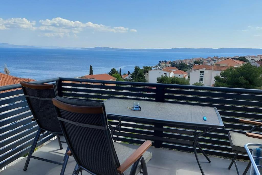 Apartment Vista Oasis With Pool And Terrace Trogir Dış mekan fotoğraf