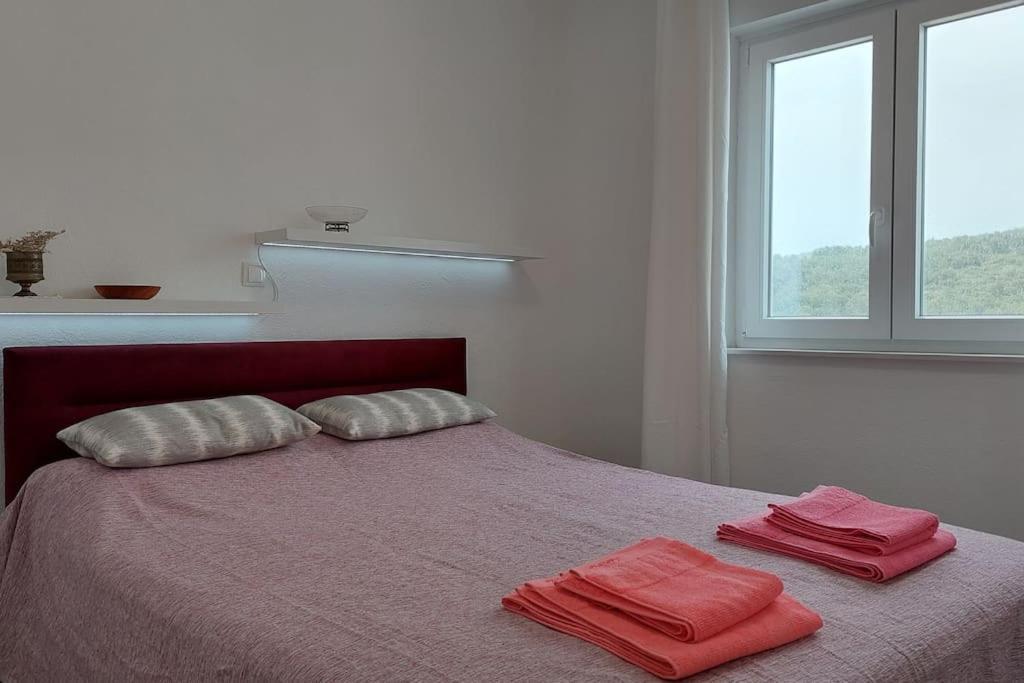 Apartment Vista Oasis With Pool And Terrace Trogir Dış mekan fotoğraf